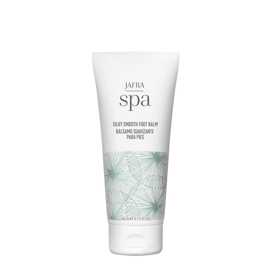 JAFRA Spa Silky Smooth Foot Balm - Tea Tree and Peppermint - Jafra Cosmetics International