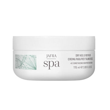 JAFRA Spa Dry Heel & Foot Relief - Tea Tree and Peppermint - Jafra Cosmetics International