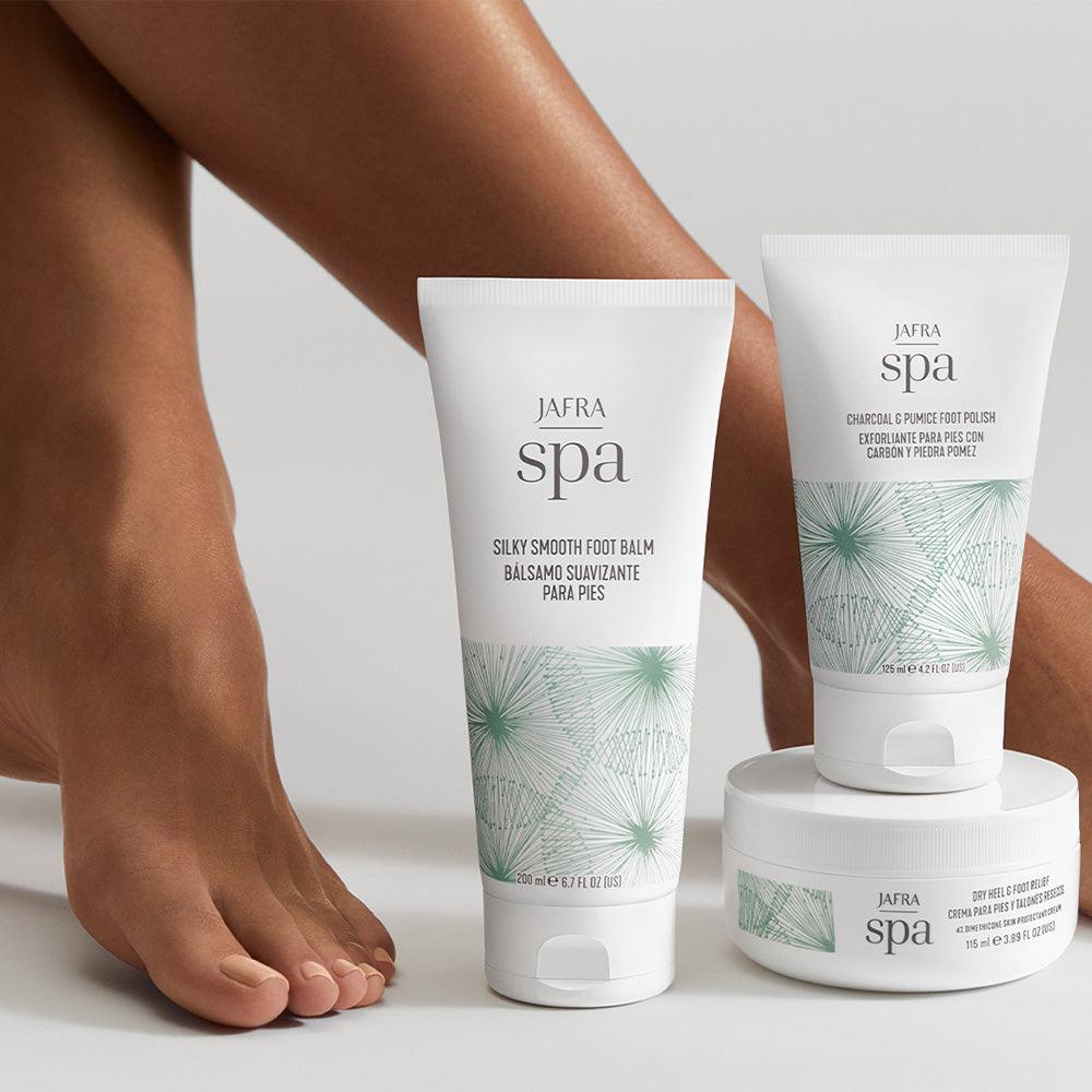 JAFRA SPA Dry Heel & Foot Relief US