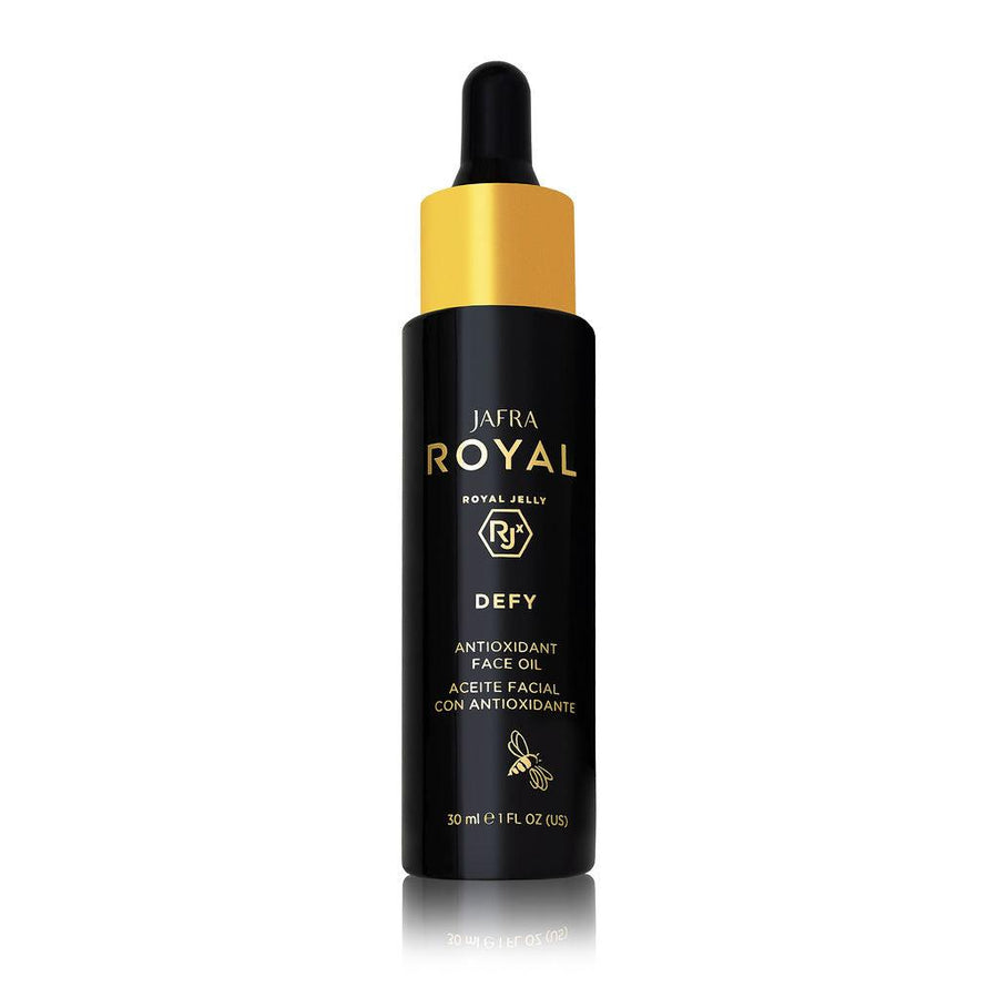 JAFRA ROYAL Defy Antioxidant Face Oil - Jafra Cosmetics International