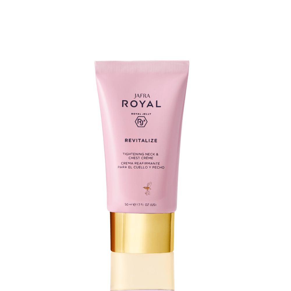 JAFRA ROYAL Revitalize Tightening Neck & Chest Crème