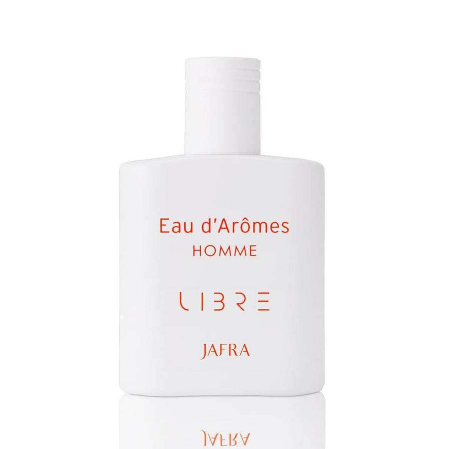 Eau d’Arômes Homme Libre - Jafra Cosmetics International