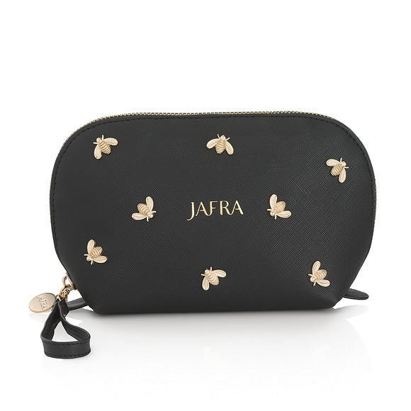 » JAFRA Royal Wristlet Cosmetic Bag (100% off)