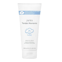 Tender Moments Nube Baby Oil Cream - Jafra Cosmetics International