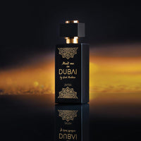 Perfumer's Edition: Meet Me in Dubai - Jafra Cosmetics International