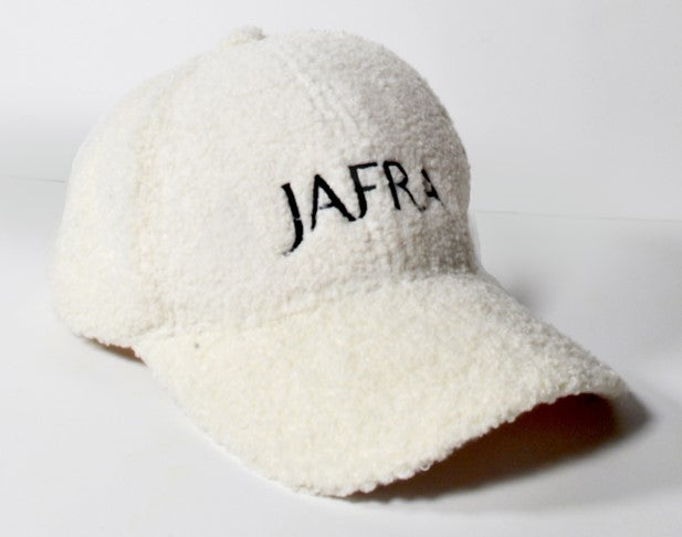 Sheep Fleece Baseball Cap