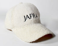 Sheep Fleece Baseball Cap