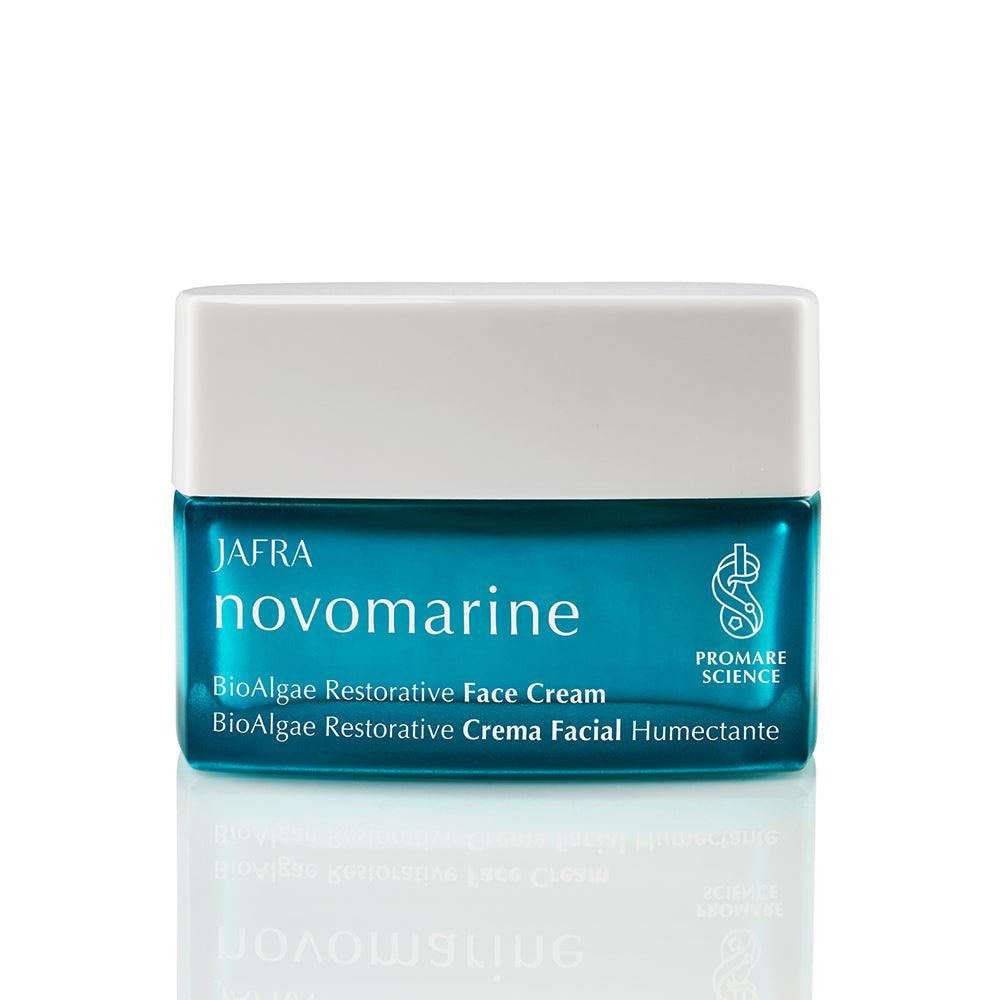 Novomarine Bio-Algae Restorative Face Cream - Jafra Cosmetics International