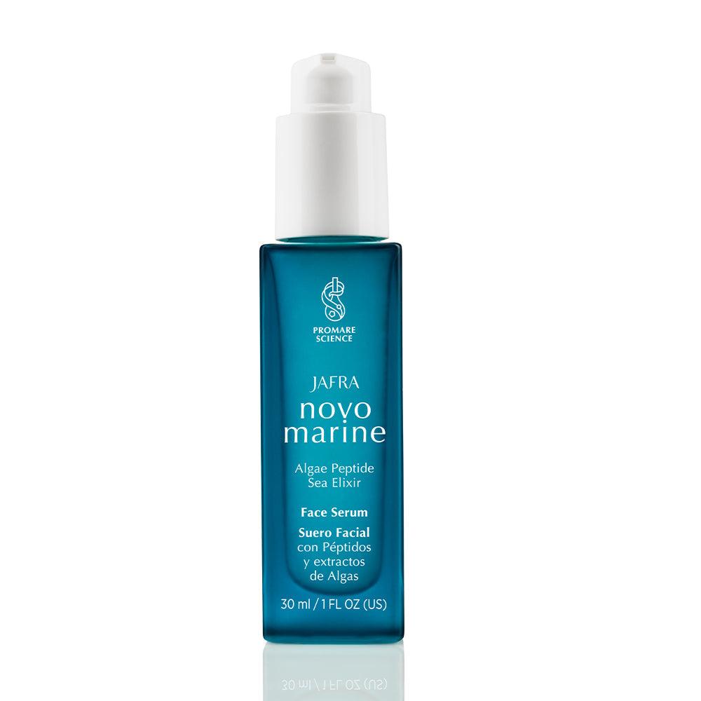 Novomarine Algae Peptide Sea Face Serum - Jafra Cosmetics International