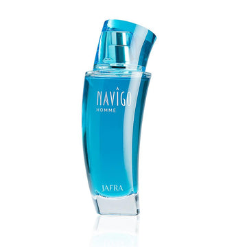 Navîgo Homme - Jafra Cosmetics International