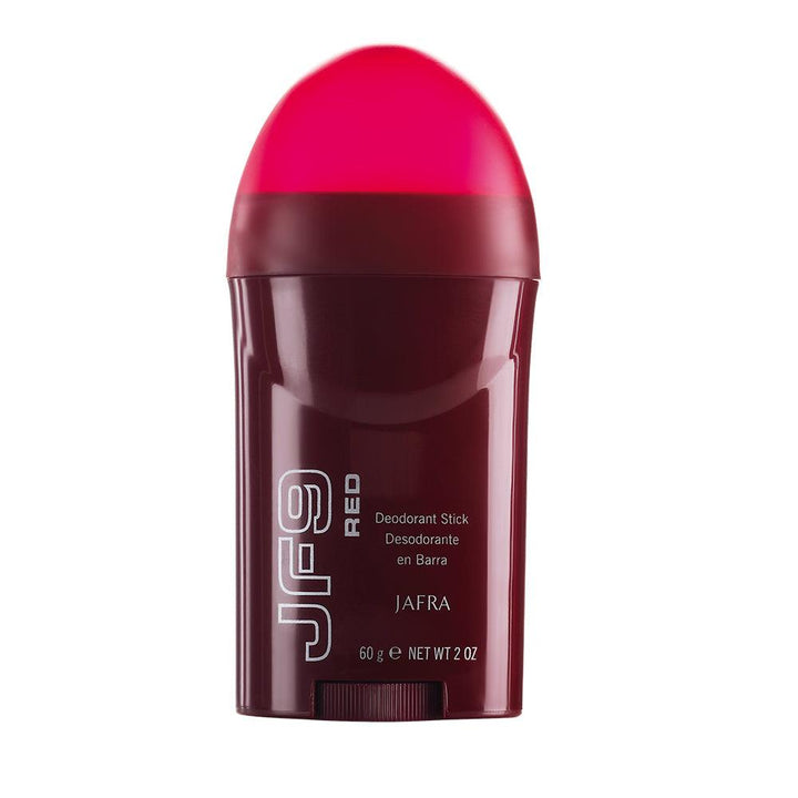 JF9 Red Deodorant Stick - Jafra Cosmetics International