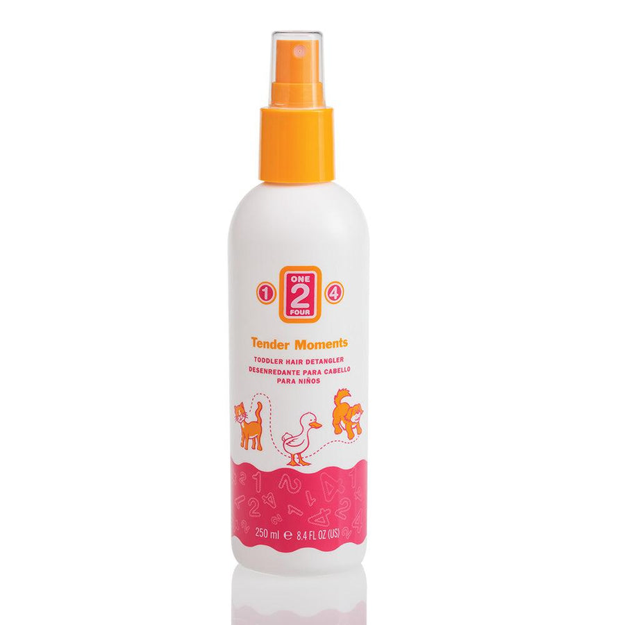 Tender Moments 1-2-4 Toddler Hair Detangler - Jafra Cosmetics International