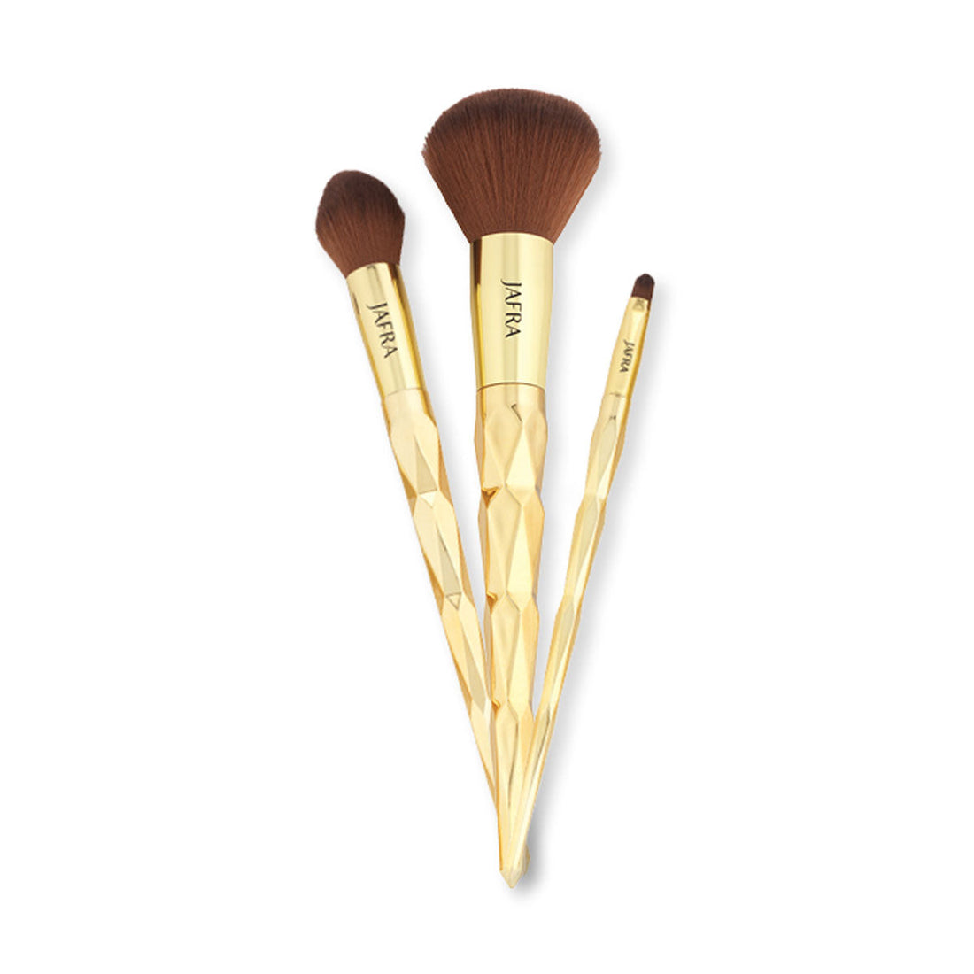 Lux Brush Trio