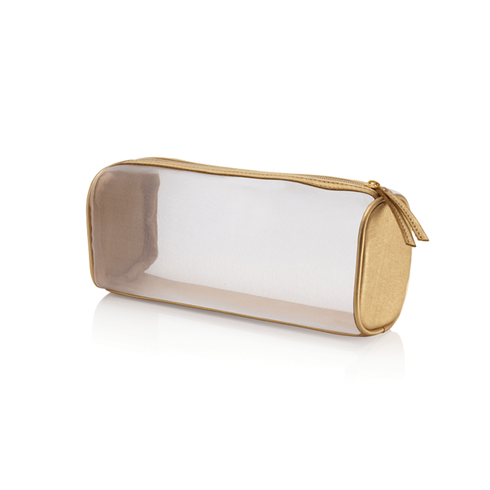 Clear Cosmetic Bag - Jafra Cosmetics International