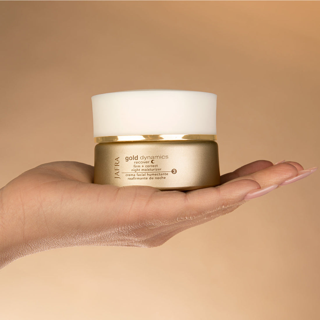 Gold Dynamics Firm + Correct Night Moisturizer