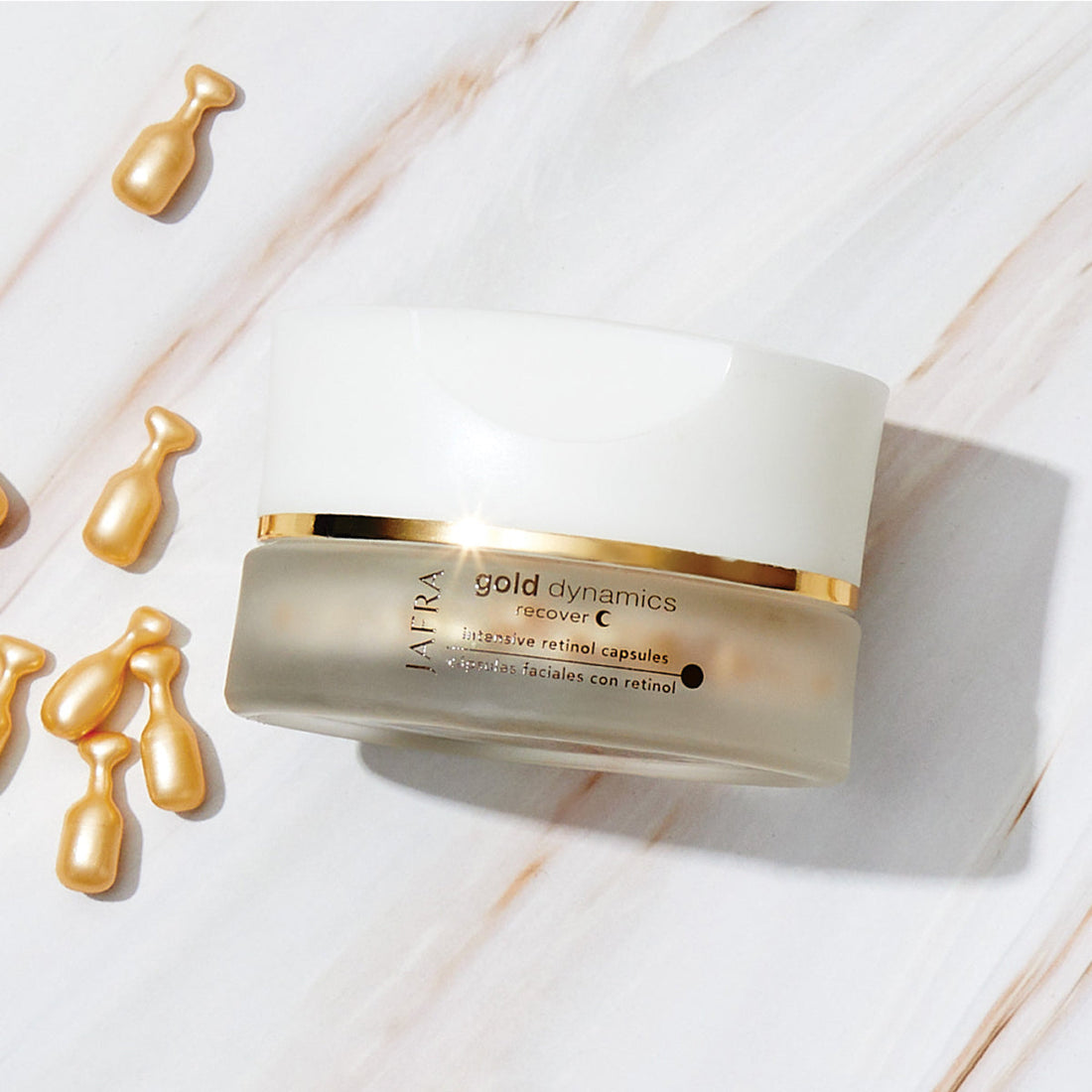 Gold Dynamics Intensive Retinol Capsules