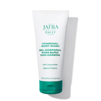 JAFRA Daily Charcoal Body Wash - Cool Cucumber - Jafra Cosmetics International