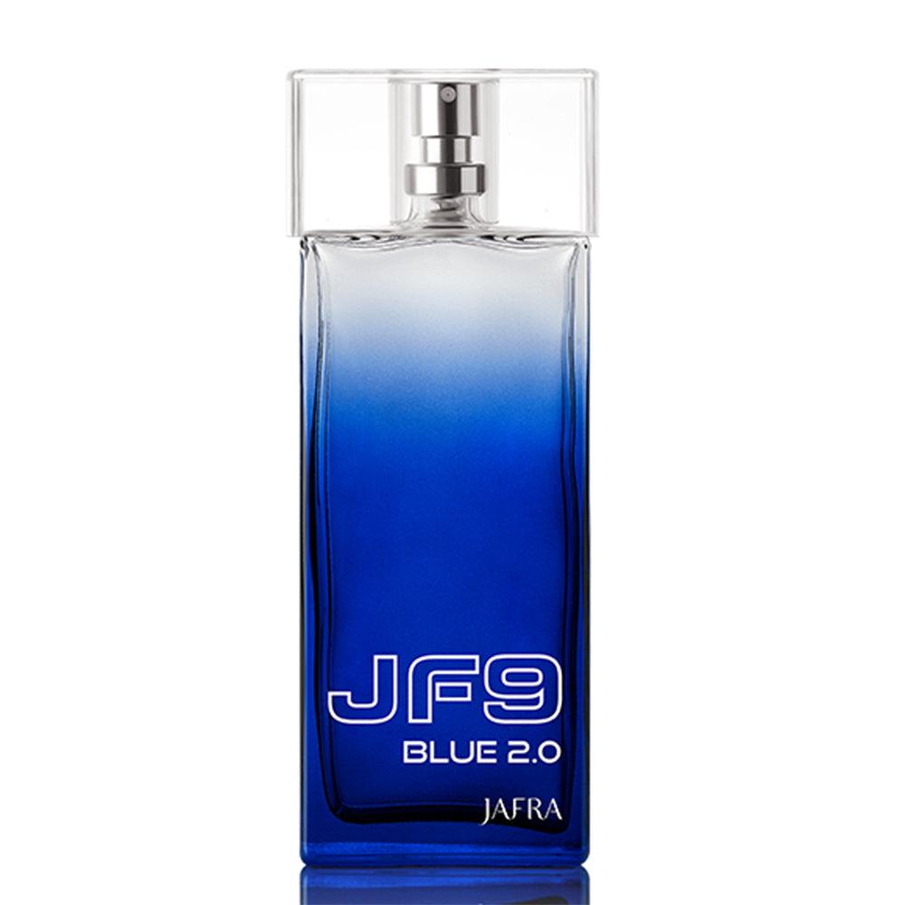 JF9 Blue 2.0 - Jafra Cosmetics International