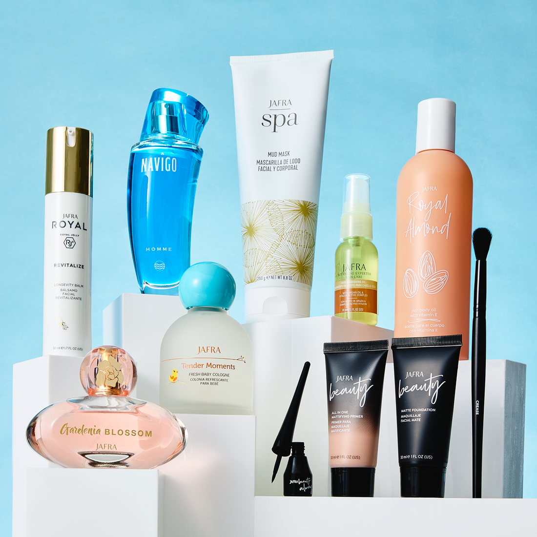 New! Start My Way Mixed Pack