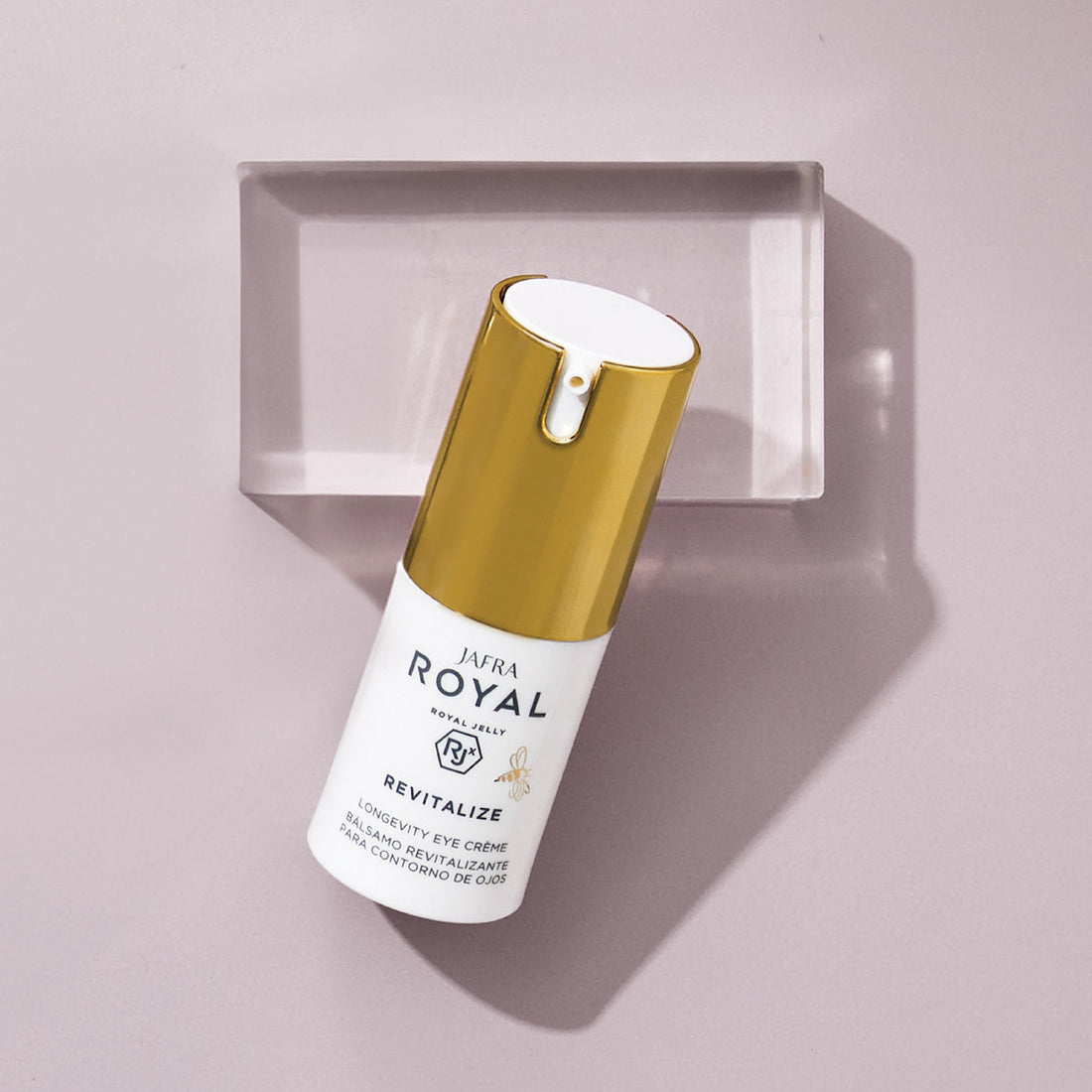 JAFRA ROYAL Revitalize Longevity Eye Crème (Old PCR Do Not Use)