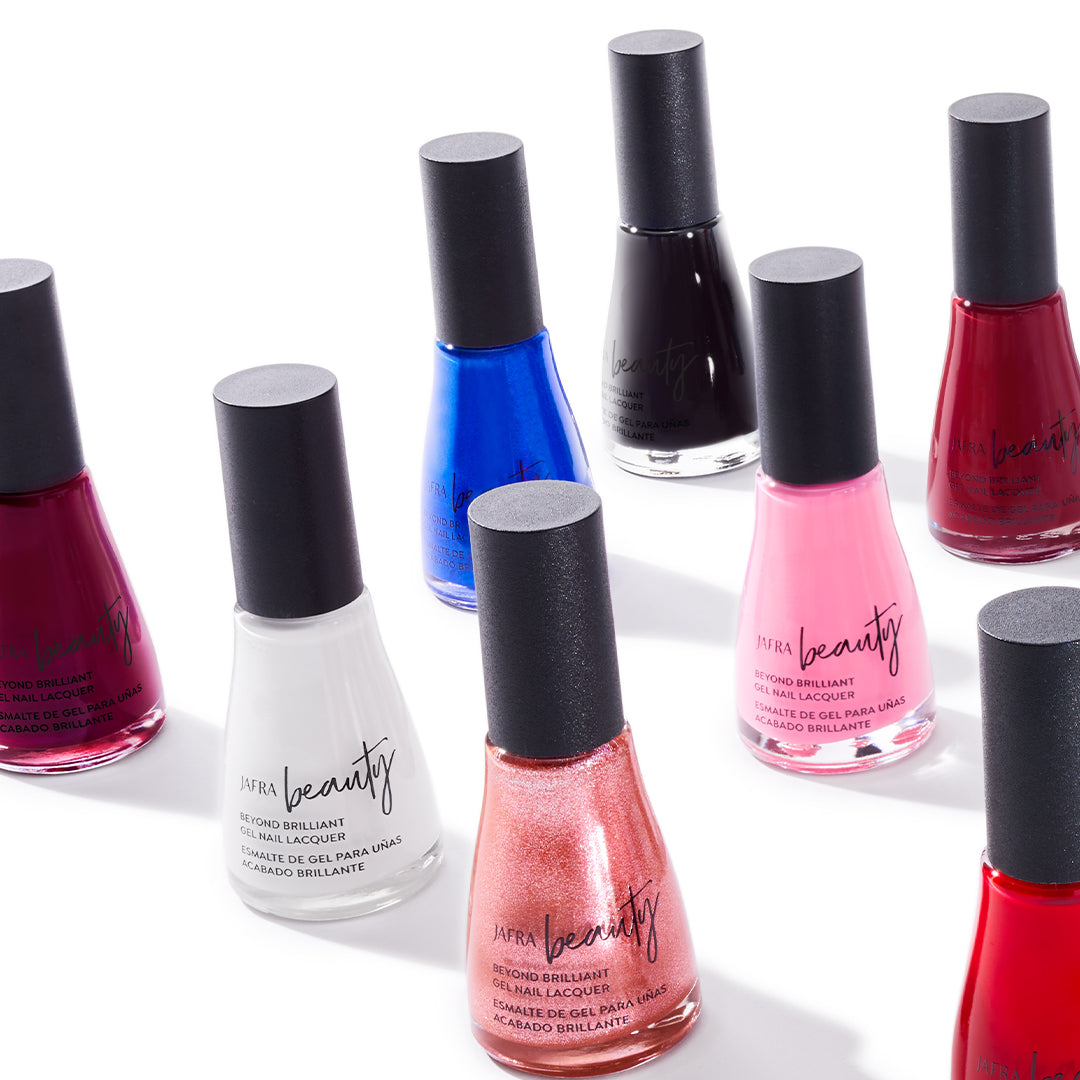 Beyond Brilliant Gel Nail Lacquer