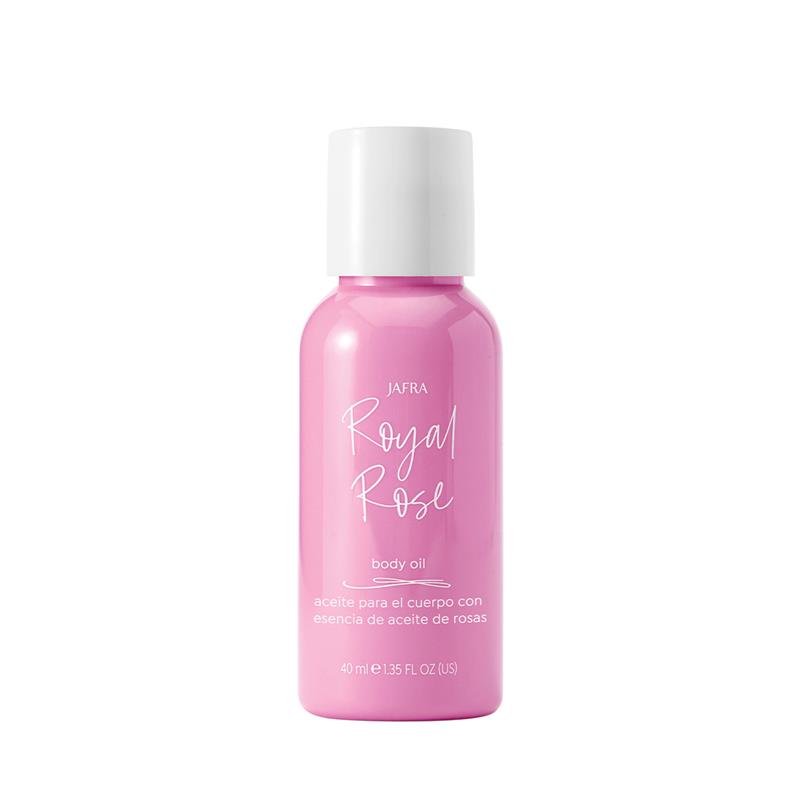 Royal Rose Body Oil Mini