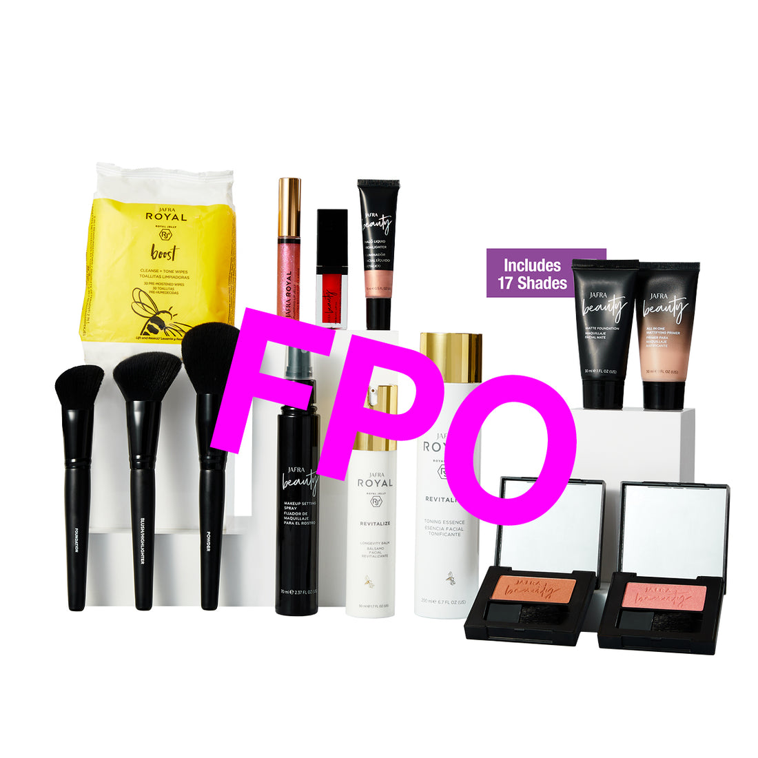 ¡Exclusivo para VIP! Paquete Beauty Pro Color Match